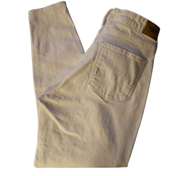 Womens Denizen Levi's Midrise Skinny 12S - Picture 2 of 7